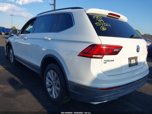 3VV3B7AX2JM020181 Volkswagen Tiguan