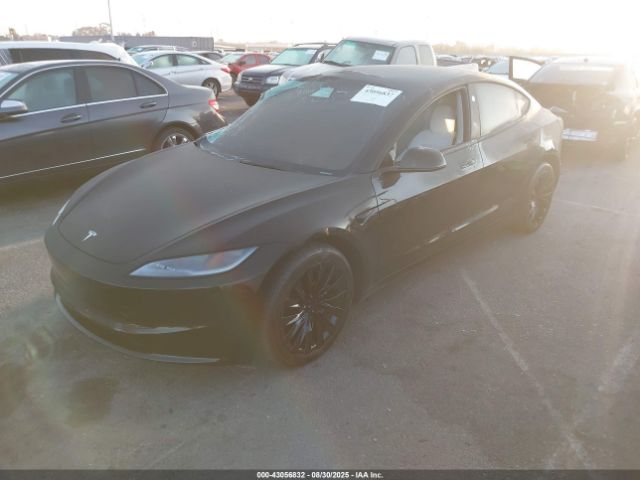 2024 TESLA MODEL 3 5YJ3E1EB6RF811993 Photo 1