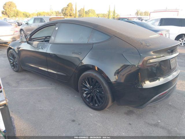 2024 TESLA MODEL 3 5YJ3E1EB6RF811993 Photo 2