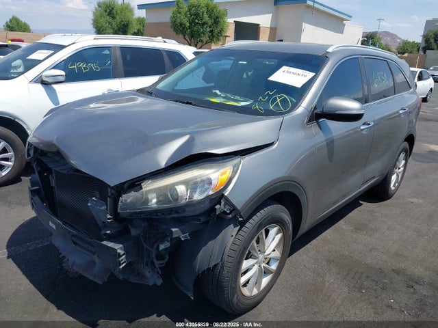 5XYPG4A37GG096305 KIA dohc gdi theta ii