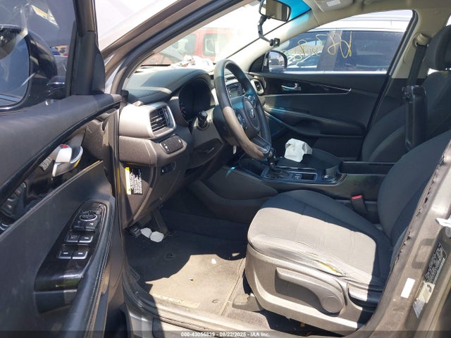 5XYPG4A37GG096305 KIA dohc gdi theta ii