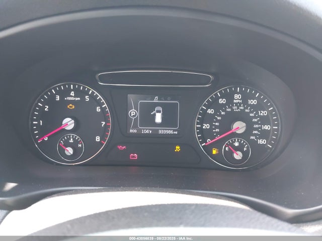 5XYPG4A37GG096305 KIA dohc gdi theta ii