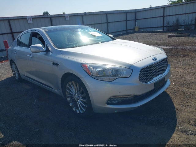 2016 KIA K900 KNALW4D43G6032820