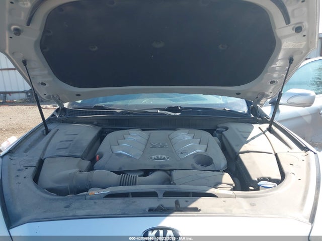 2016 KIA K900 KNALW4D43G6032820 Photo 9