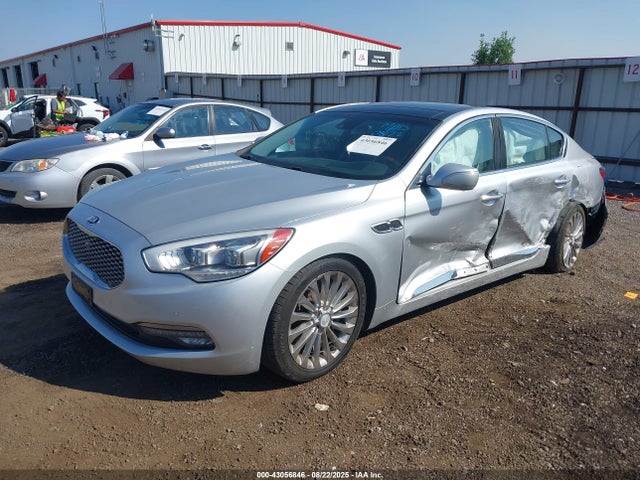 2016 KIA K900 KNALW4D43G6032820 Photo 1