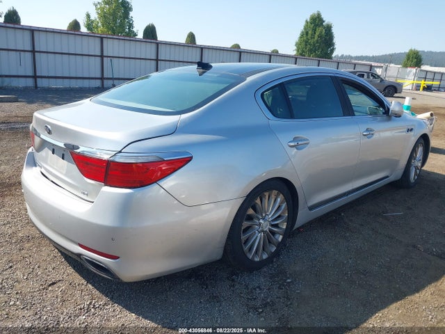 2016 KIA K900 KNALW4D43G6032820 Photo 3