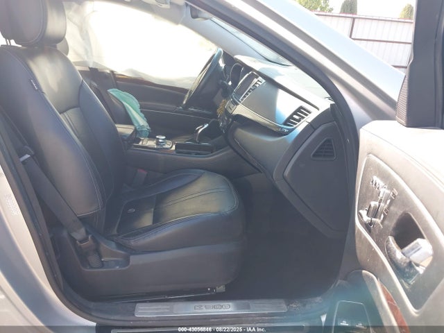 2016 KIA K900 KNALW4D43G6032820 Photo 4
