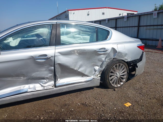 2016 KIA K900 KNALW4D43G6032820 Photo 5