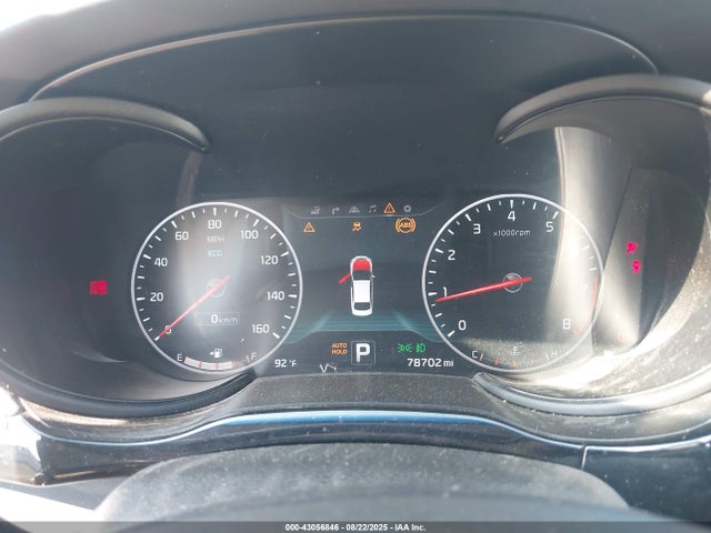 2016 KIA K900 KNALW4D43G6032820 Photo 6