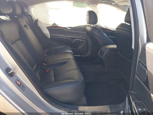 2016 KIA K900 KNALW4D43G6032820 Photo 7