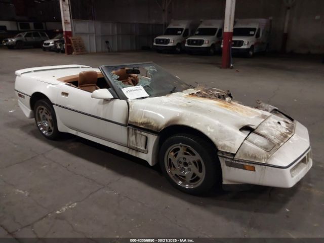 1990 CHEVROLET CORVETTE 1G1YY338XL5111475