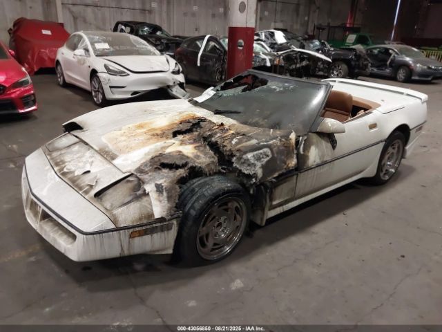 1990 CHEVROLET CORVETTE 1G1YY338XL5111475 Photo 1