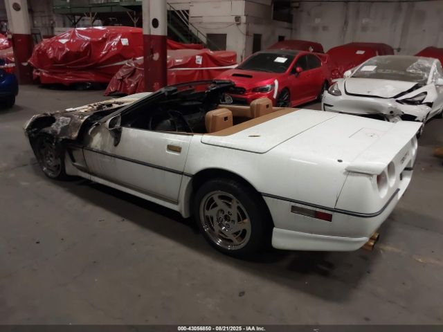 1990 CHEVROLET CORVETTE 1G1YY338XL5111475 Photo 2