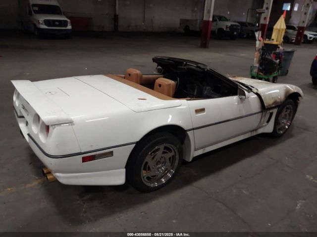 1990 CHEVROLET CORVETTE 1G1YY338XL5111475 Photo 3
