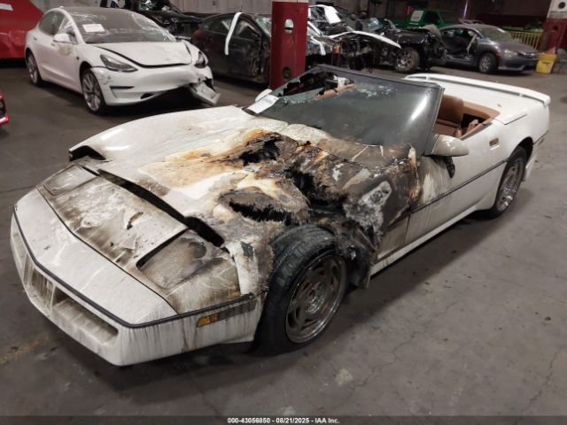 1990 CHEVROLET CORVETTE 1G1YY338XL5111475 Photo 5