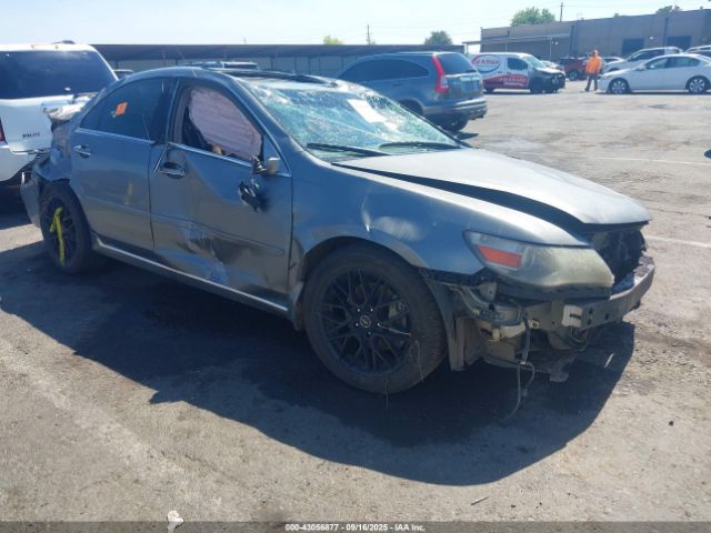 2009 ACURA RL JH4KB26619C001159 Photo 0