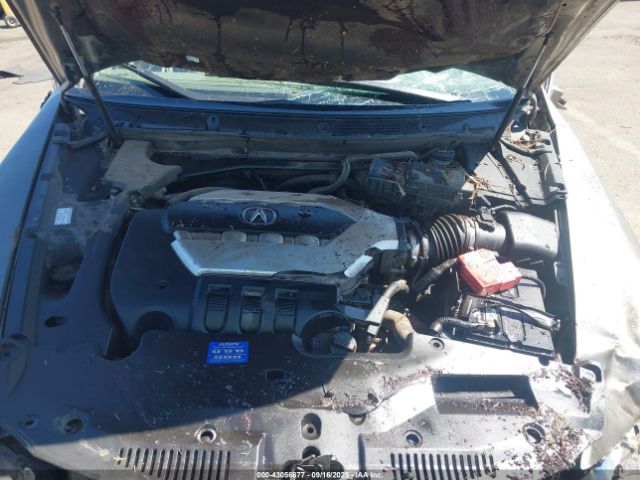 2009 ACURA RL JH4KB26619C001159 Photo 9