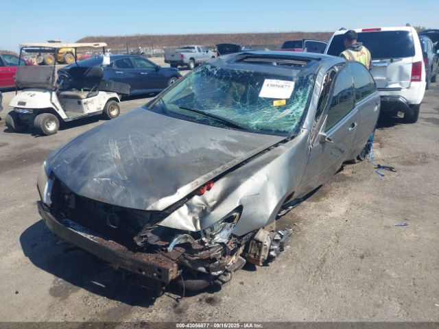 2009 ACURA RL JH4KB26619C001159 Photo 5