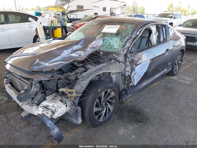 2HGFC4B05JH305613 Honda k20c2