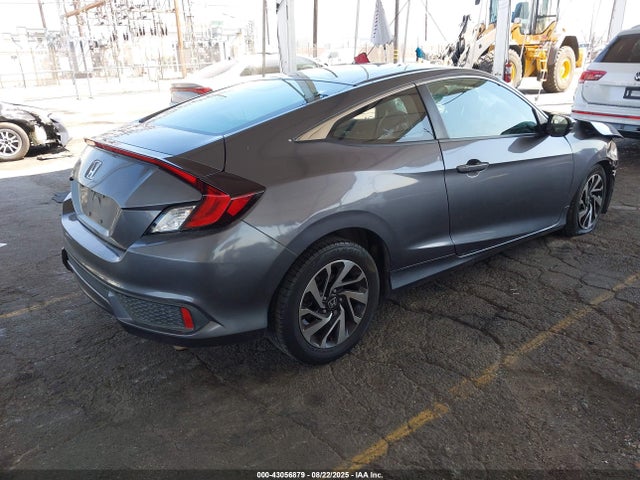 2HGFC4B05JH305613 Honda k20c2
