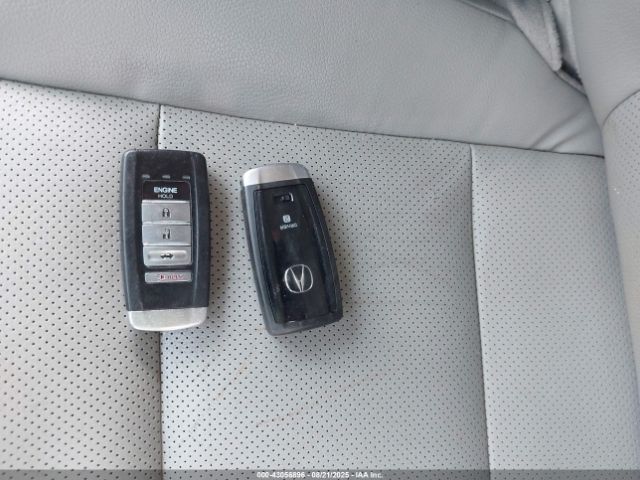 2017 ACURA ILX 19UDE2F74HA004661 Photo 10