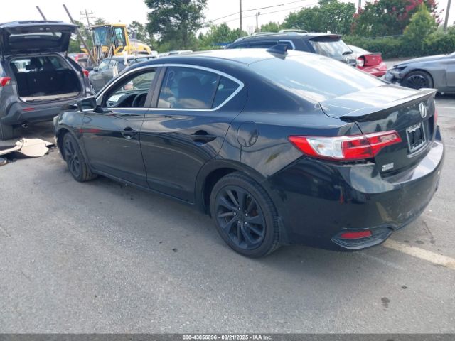 2017 ACURA ILX 19UDE2F74HA004661 Photo 2