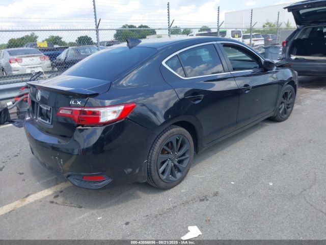 2017 ACURA ILX 19UDE2F74HA004661 Photo 3