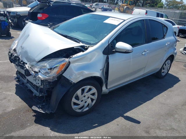 Toyota 1nz-fxe+1lm 2015 JTDKDTB36F1098234 Image 2
