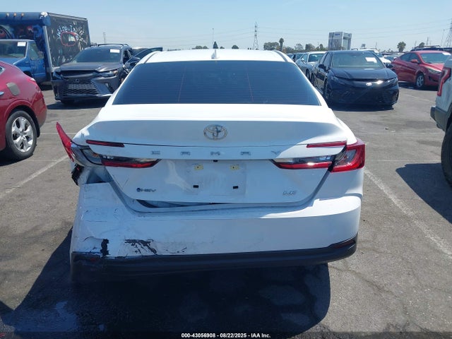 Toyota a25a-fxs 2025 4T1DAACK7SU568044 Image 16