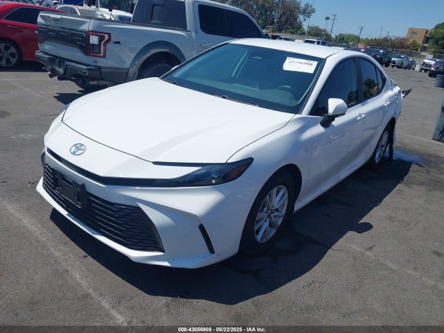 Toyota a25a-fxs 2025 4T1DAACK7SU568044 Image 2