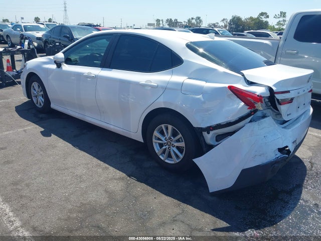 Toyota a25a-fxs 2025 4T1DAACK7SU568044 Image 3