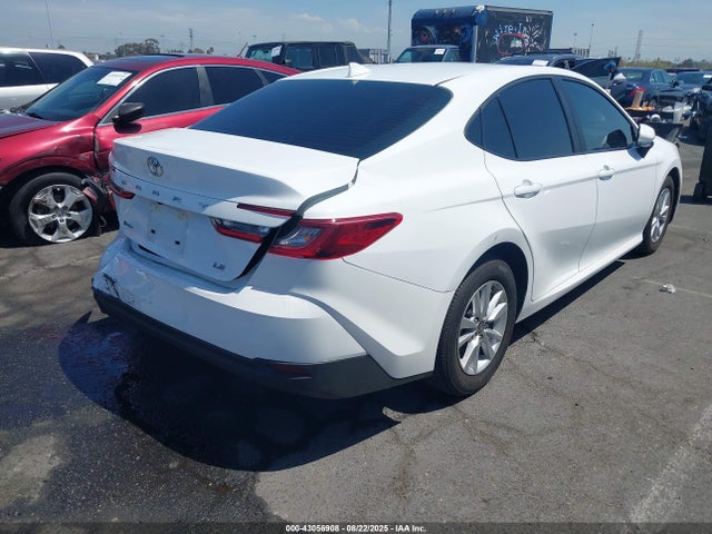 Toyota a25a-fxs 2025 4T1DAACK7SU568044 Image 4