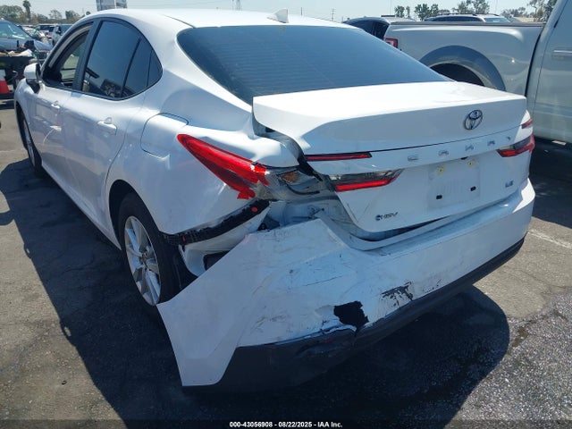 Toyota a25a-fxs 2025 4T1DAACK7SU568044 Image 6