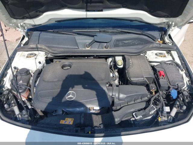 2018 MERCEDES-BENZ CLA 250 WDDSJ4GB6JN573600 Photo 9