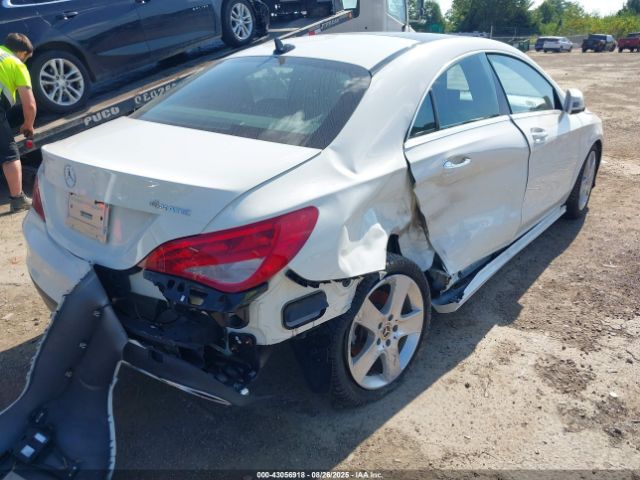 2018 MERCEDES-BENZ CLA 250 WDDSJ4GB6JN573600 Photo 3