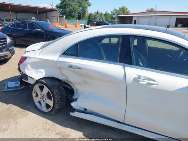 2018 MERCEDES-BENZ CLA 250 WDDSJ4GB6JN573600 Photo 5