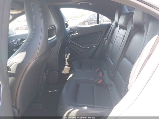 2018 MERCEDES-BENZ CLA 250 WDDSJ4GB6JN573600 Photo 7