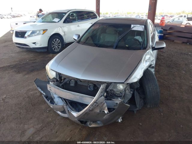 2009 ACURA TSX JH4CU26689C021732 Photo 1