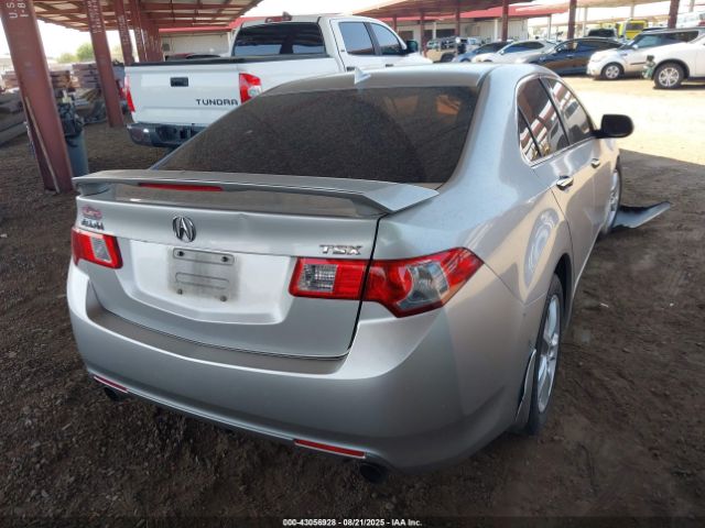 2009 ACURA TSX JH4CU26689C021732 Photo 3