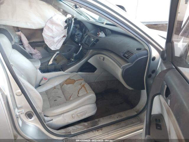 2009 ACURA TSX JH4CU26689C021732 Photo 4