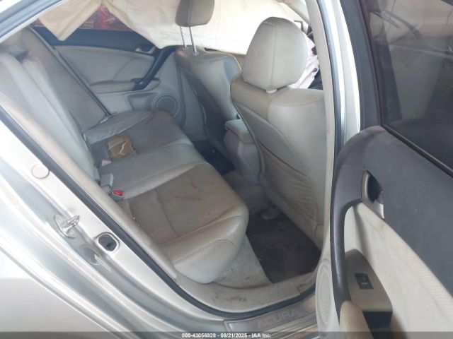 2009 ACURA TSX JH4CU26689C021732 Photo 7