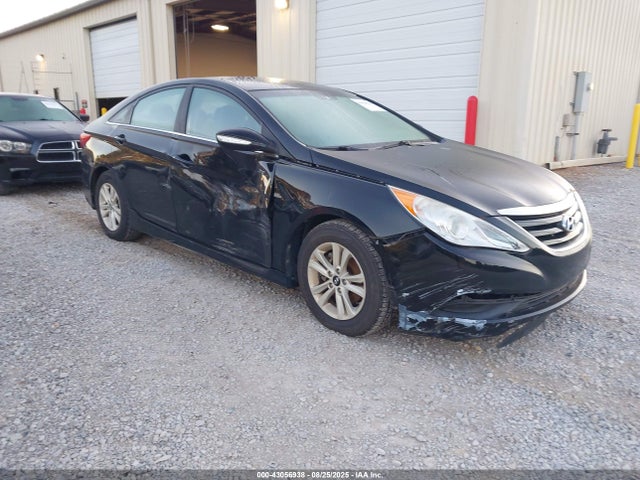 Hyundai gamma 2014 5NPEB4AC6EH821629 Image 1