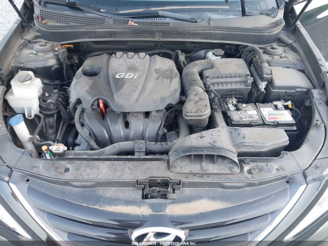 Hyundai gamma 2014 5NPEB4AC6EH821629 Image 10