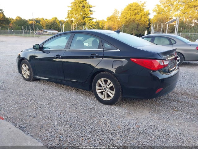 Hyundai gamma 2014 5NPEB4AC6EH821629 Image 3