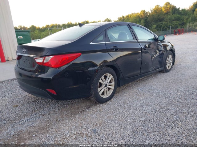 Hyundai gamma 2014 5NPEB4AC6EH821629 Image 4