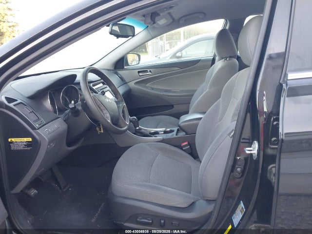 Hyundai gamma 2014 5NPEB4AC6EH821629 Image 5
