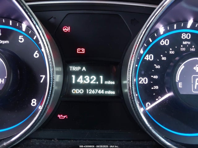 Hyundai gamma 2014 5NPEB4AC6EH821629 Image 7