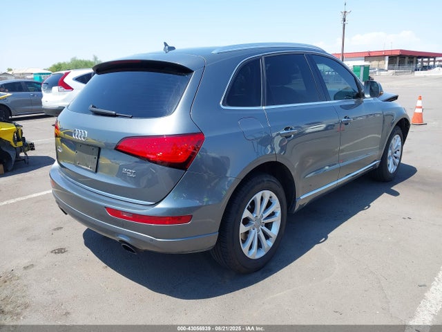 Audi 2.0t 2015 WA1LFAFP6FA017856 Image 4