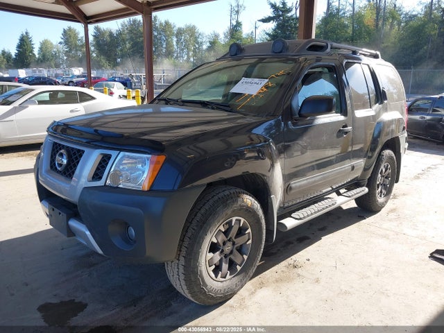 5N1AN0NWXFN662047 Nissan 2015