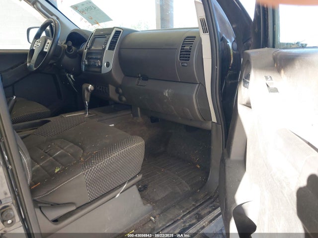 5N1AN0NWXFN662047 Nissan 2015